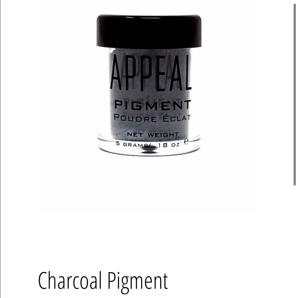 🌚Charcoal Pigment Appeal Cosmetics🌚